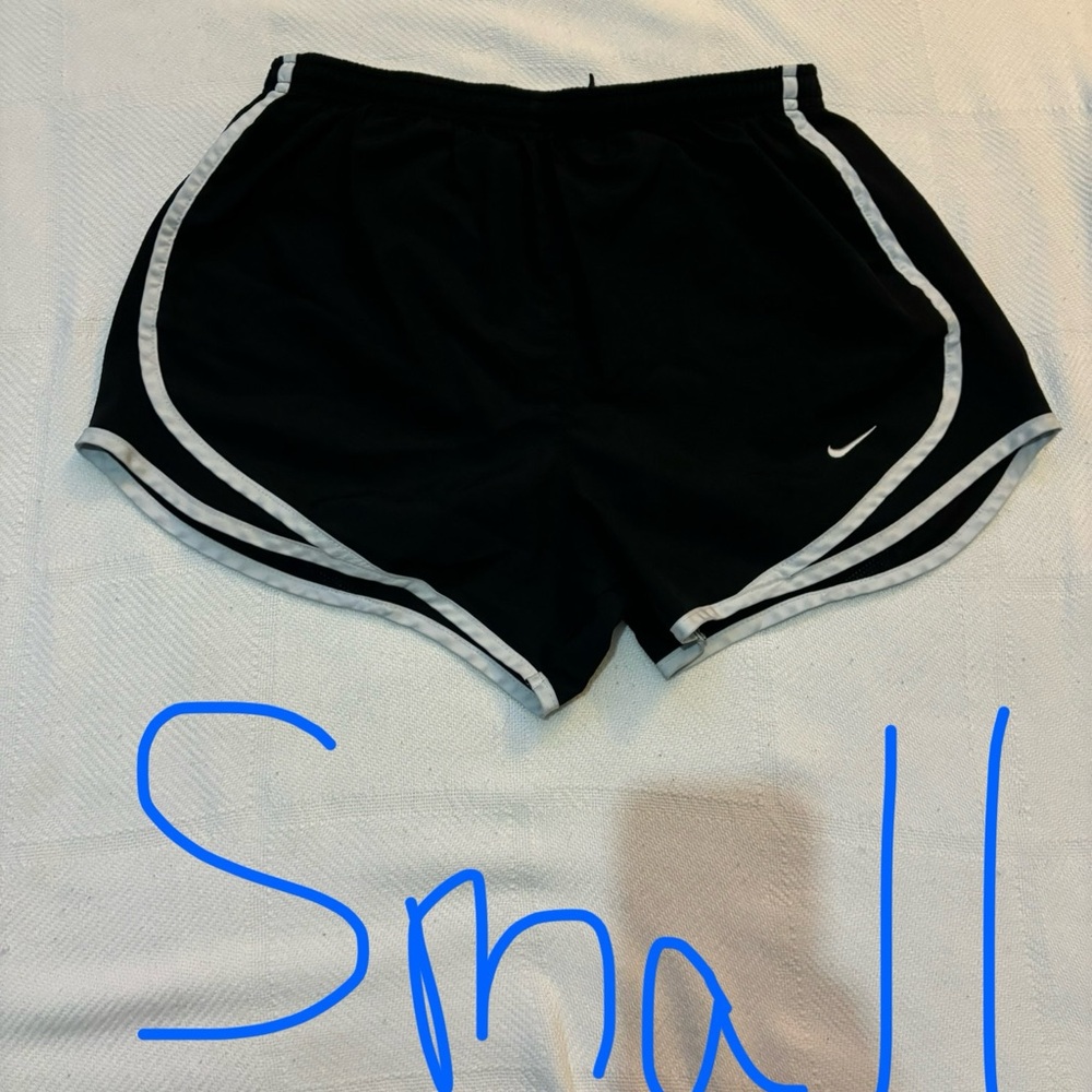 Small Nike shorts